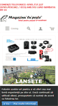 Mobile Screenshot of magazinulupeste.ro